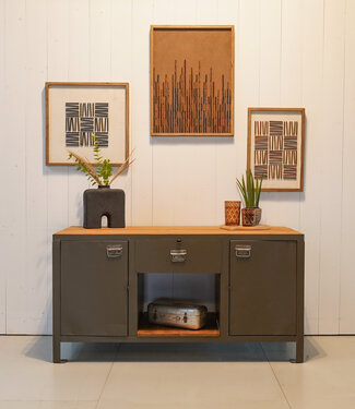 Industriële werkbank