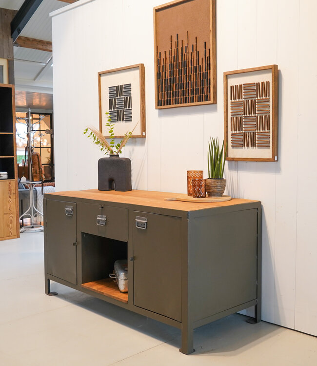 Industriële werkbank