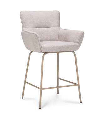 Oldwood Bar stool Lisa