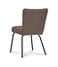 Dining room chair Axel without armrests