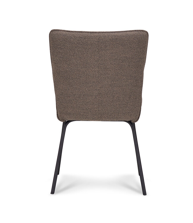 Dining room chair Axel without armrests