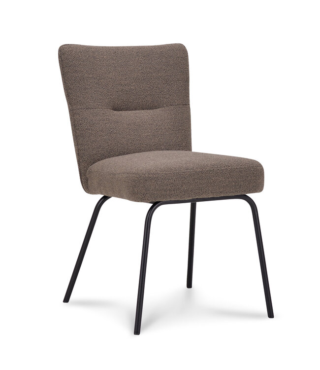 Dining room chair Axel without armrests