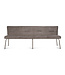 Aaron dining room bench