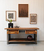 Sideboard - alte Werkbank