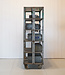 Vintage shoe rack (shoe rack)
