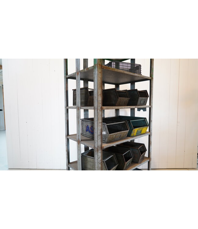 Vintage shoe rack (shoe rack)