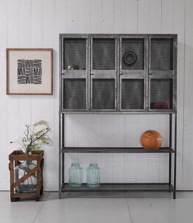 Industriele gaaskast