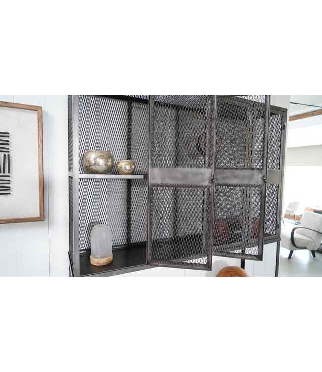 Industriele gaaskast