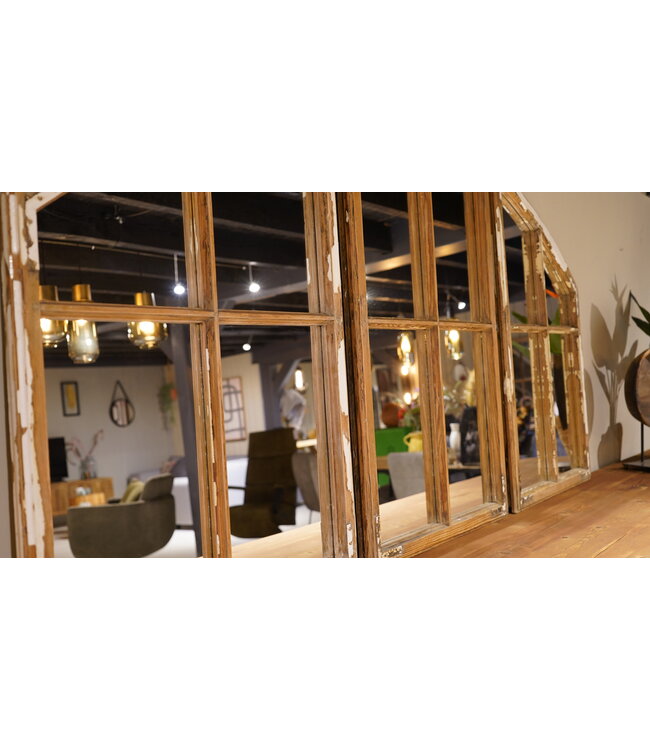 Vintage Fensterspiegel