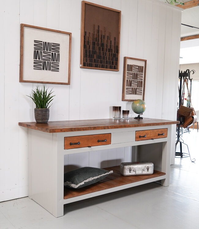 Industrial workbench