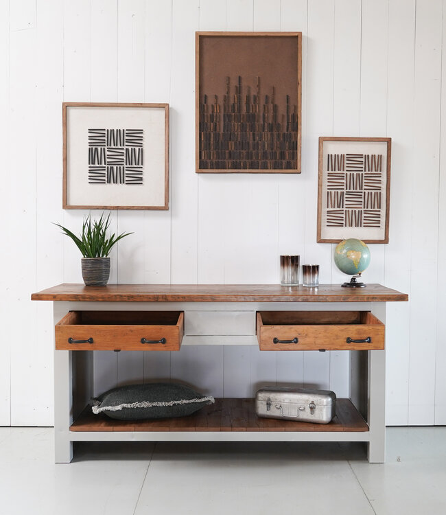 Industrial workbench