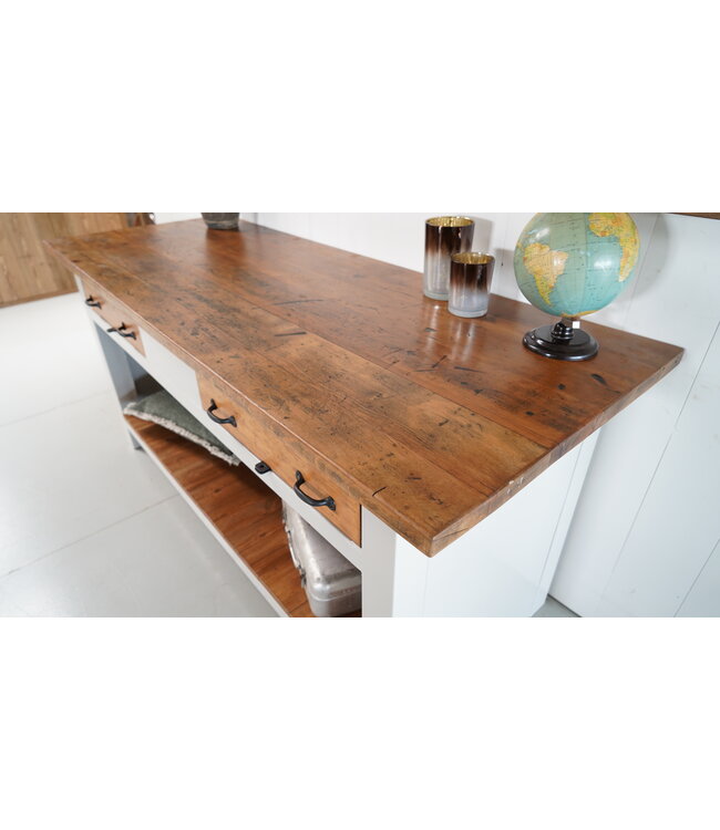 Industrielle Werkbank