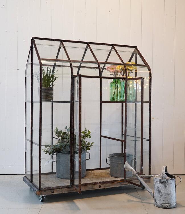 Kweekkas - Plantenkas - Tuinkas