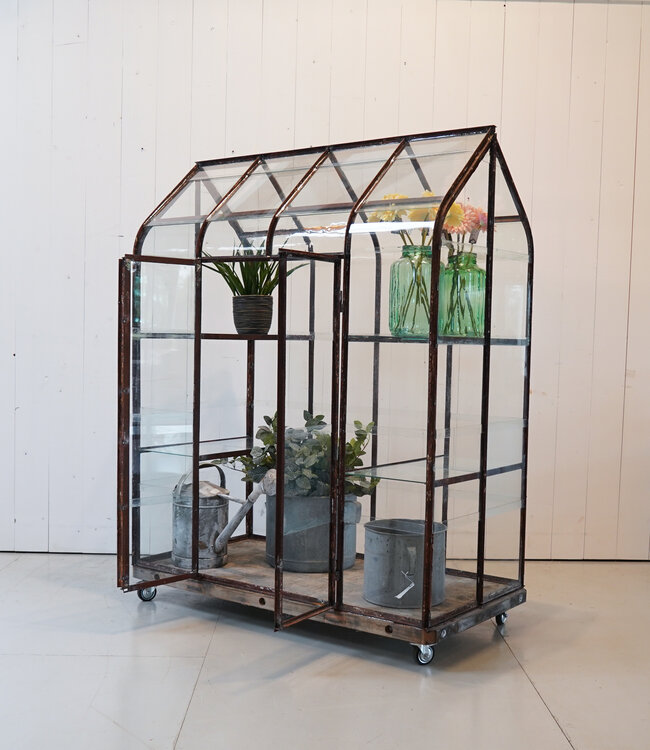 Kweekkas - Plantenkas - Tuinkas