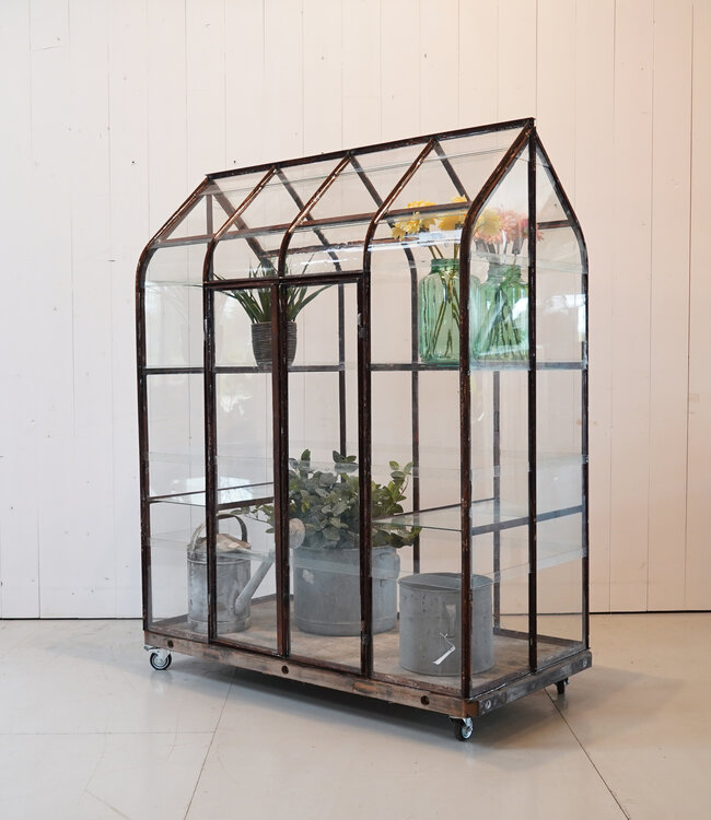 Greenhouse - Plant greenhouse - Garden greenhouse