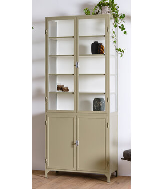 Maßgeschneiderter Apothekenschrank - Gouda