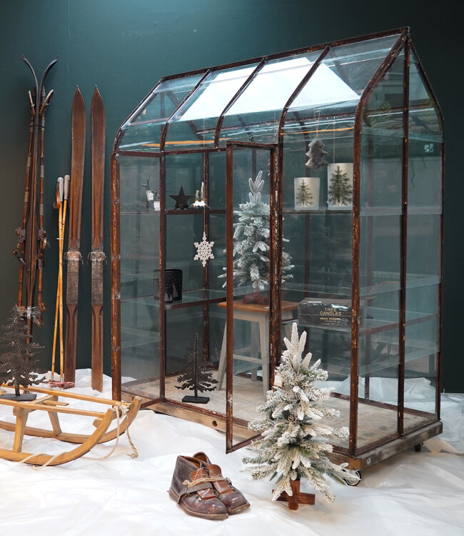 Gewächshaus - Pflanzengewächshaus - Gartengewächshaus