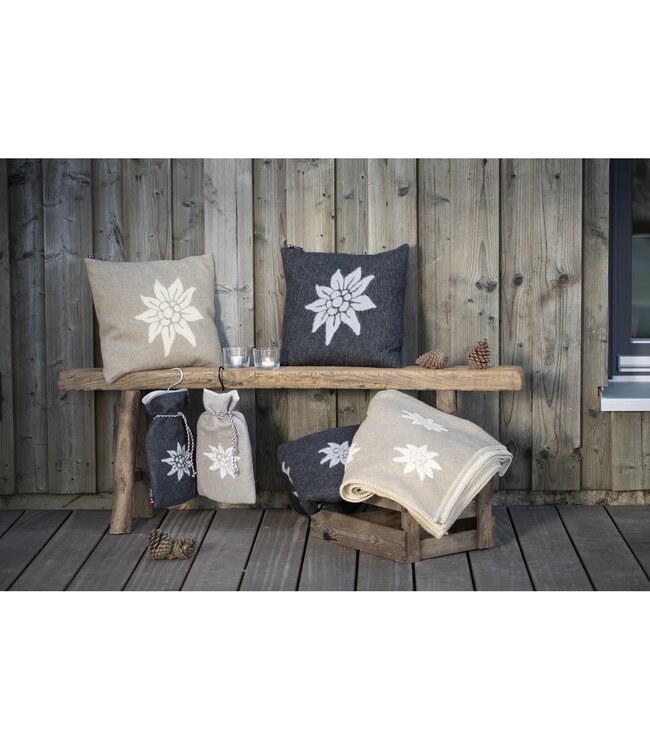 David Fussenegger cushion cover Edelweiß - Copy