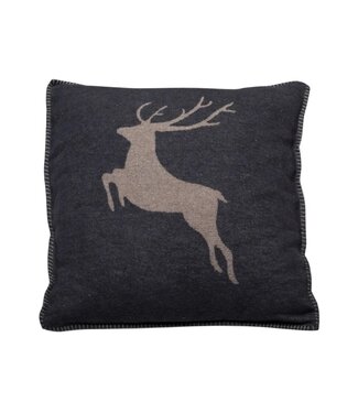 Oldwood David Fussenegger cushion cover Deer