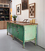 Green industrial workbench