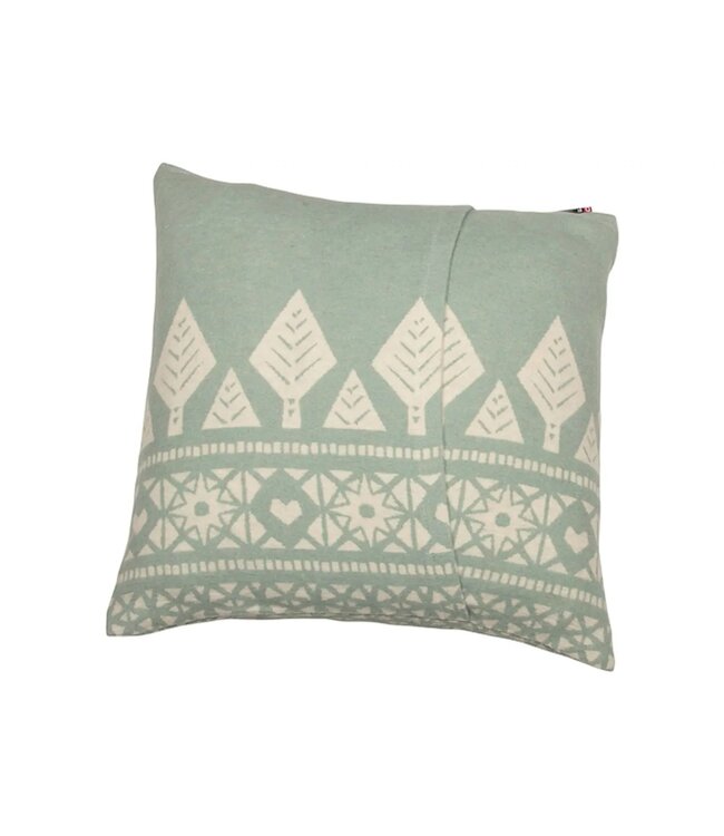 David Fussenegger deer cushion cover