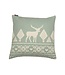 David Fussenegger deer cushion cover