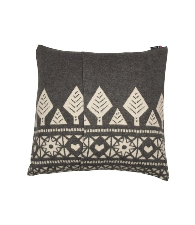 David Fussenegger cushion cover with deer