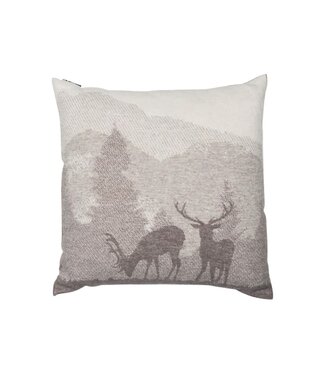 Oldwood David Fussenegger cushion cover Winter landscape