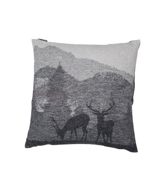 Oldwood David Fussenegger cushion cover Winter landscape