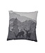 David Fussenegger cushion cover Winter landscape