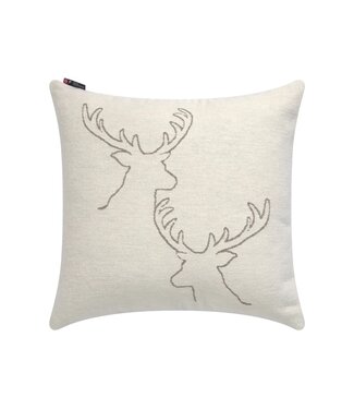 Oldwood David Fussenegger cushion cover Deer head