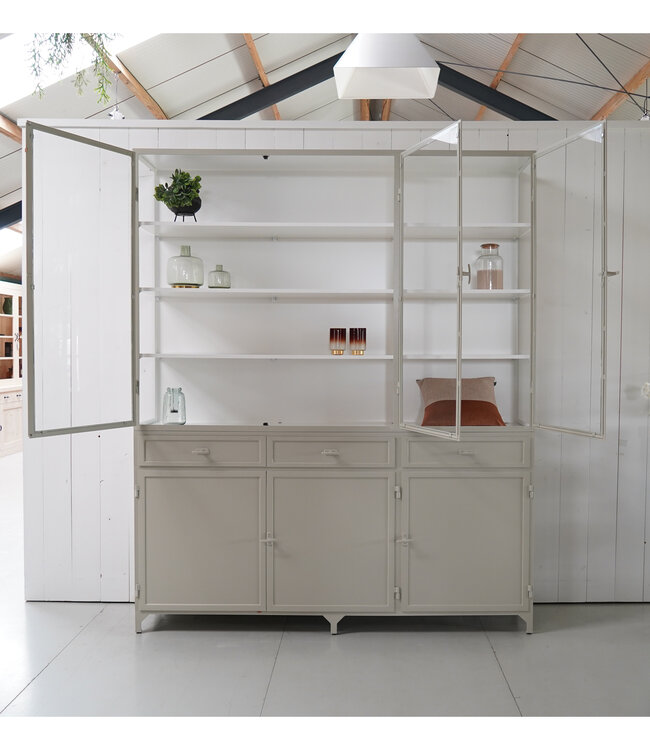 Maatwerk | Stalen kast Leiden op maat