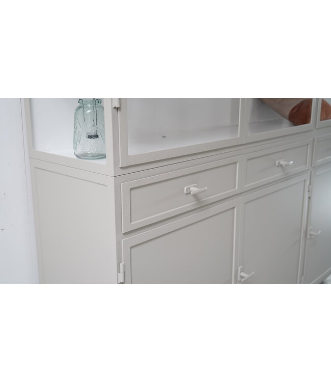 Custom made | Steel cabinet Leiden custom made