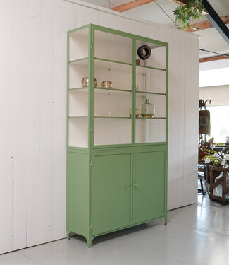 Stalen Apothekerskast Gouda