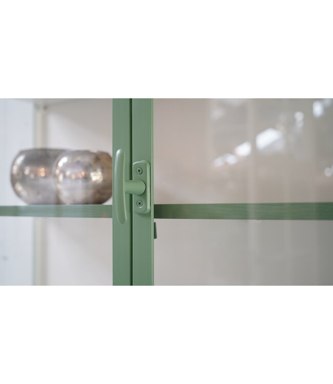 Apothekenschrank aus Stahl Gouda