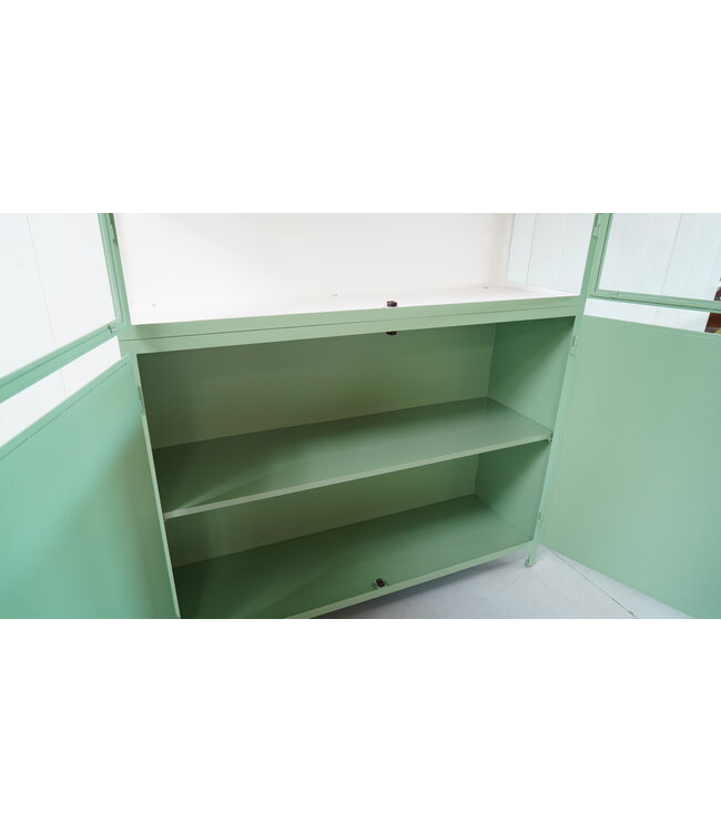 Steel pharmacy cabinet Gouda