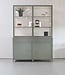 Custom steel pharmacy cabinet Eindhoven