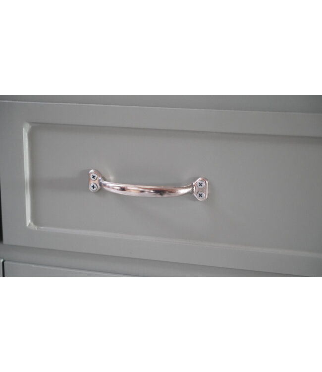 Custom steel pharmacy cabinet Eindhoven