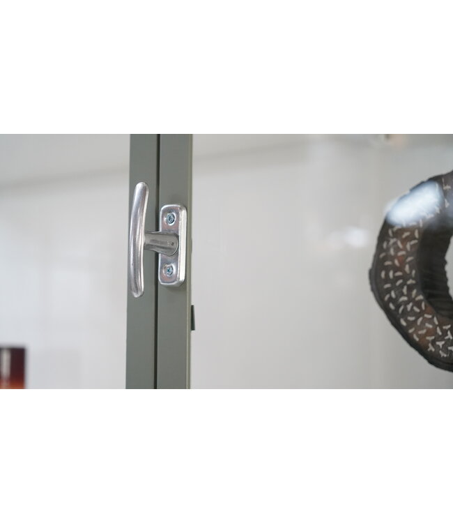 Custom steel pharmacy cabinet Eindhoven