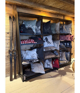 Oldwood David Fussenegger cushion cover Bergen - Copy