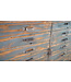 Vintage dressoir met lades