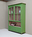 Vintage green sideboard