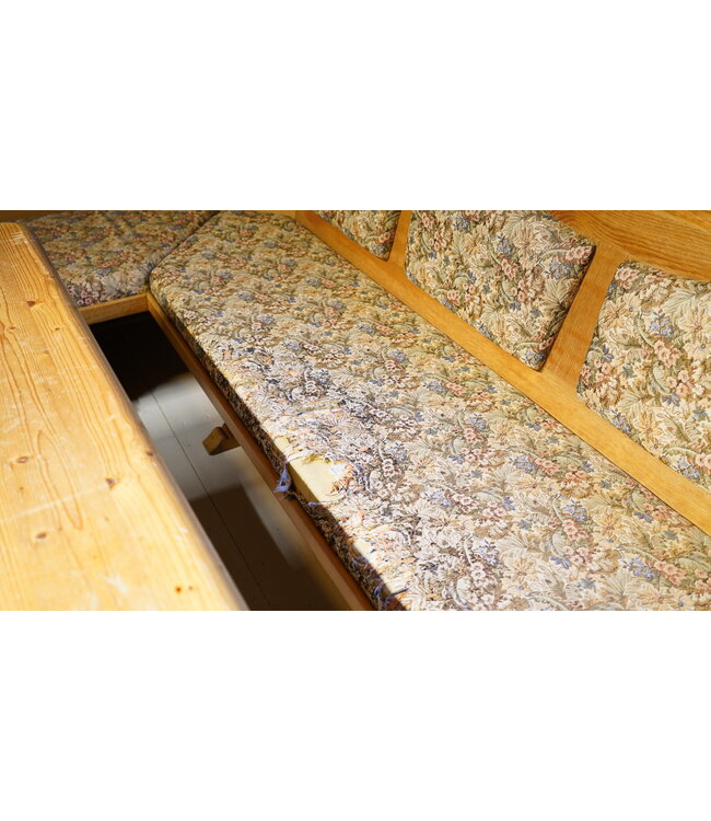 Österreichischer Essbereich (Alpenstube)