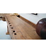Industriele houten werkbank