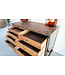Vintage dressoir / ladekast