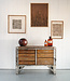 Oldwood Industrial sideboard / chest of drawers