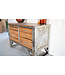 Industrial sideboard / chest of drawers