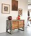 Industrieel dressoir / ladekast