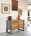 Industrielles Sideboard / Kommode