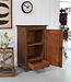 Vintage wooden cupboard